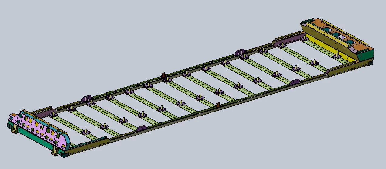 System transport platform
