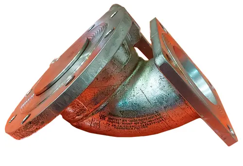 Клапан донный 3" Ду80 PN 0.4 МПа