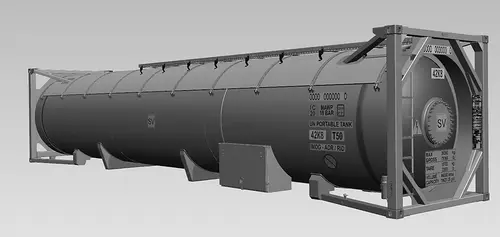 Контейнер-цистерна C50D44/18-01RS