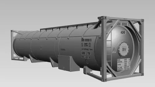 Контейнер-цистерна C50D44/22-02RS
