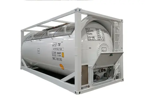 Контейнер-цистерна C50L25/22RS