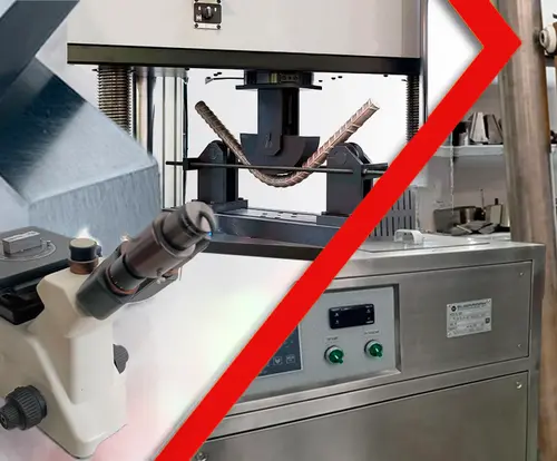 Mechanical testing of metals and alloys